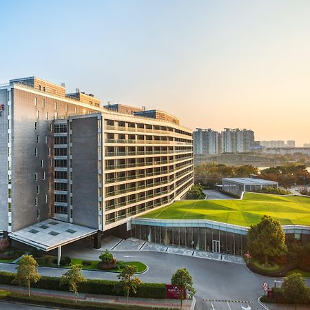 Crowne Plaza Shanghai Xiayang Lake By Ihg Qingpu Exterior photo