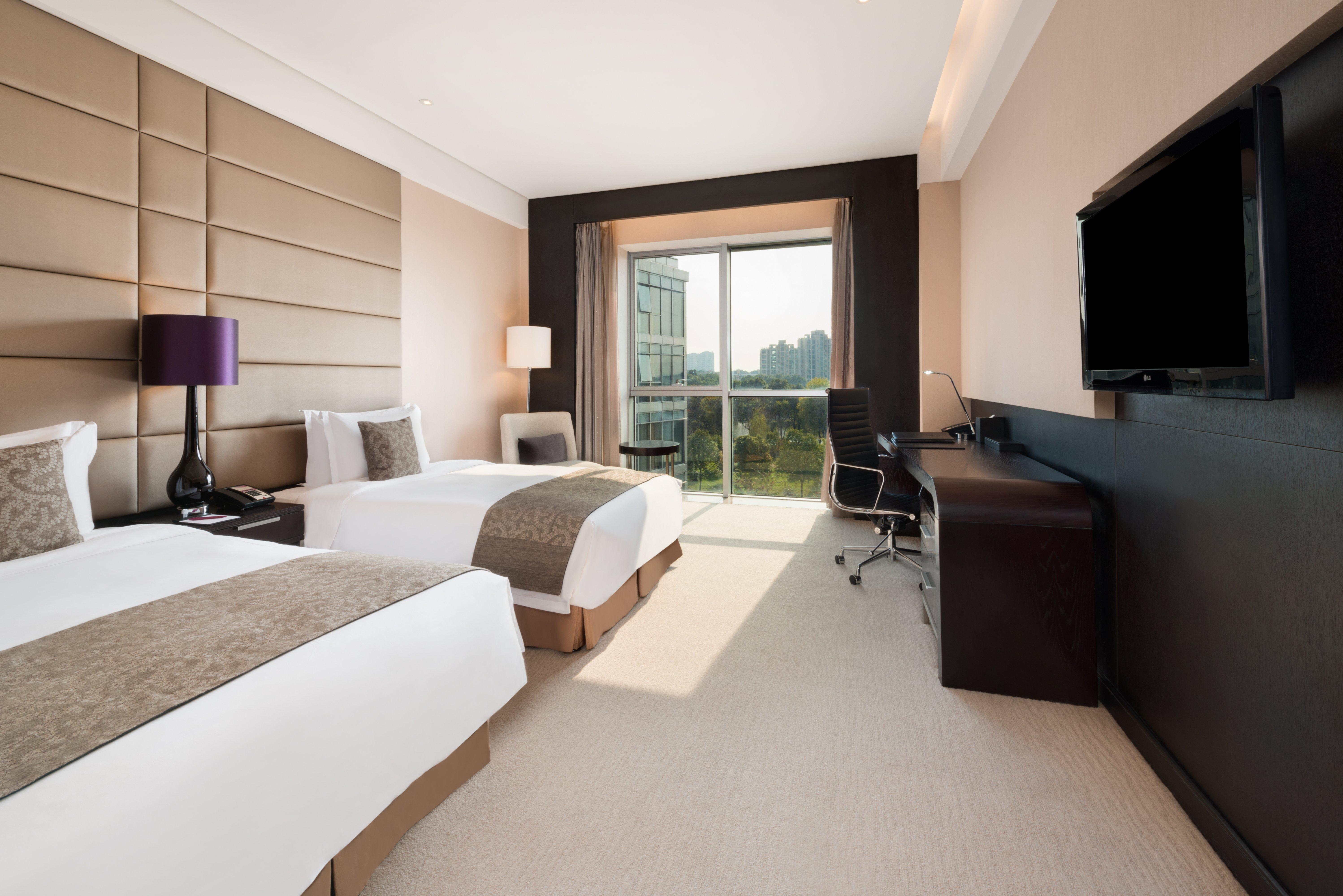 Crowne Plaza Shanghai Xiayang Lake By Ihg Qingpu Exterior photo