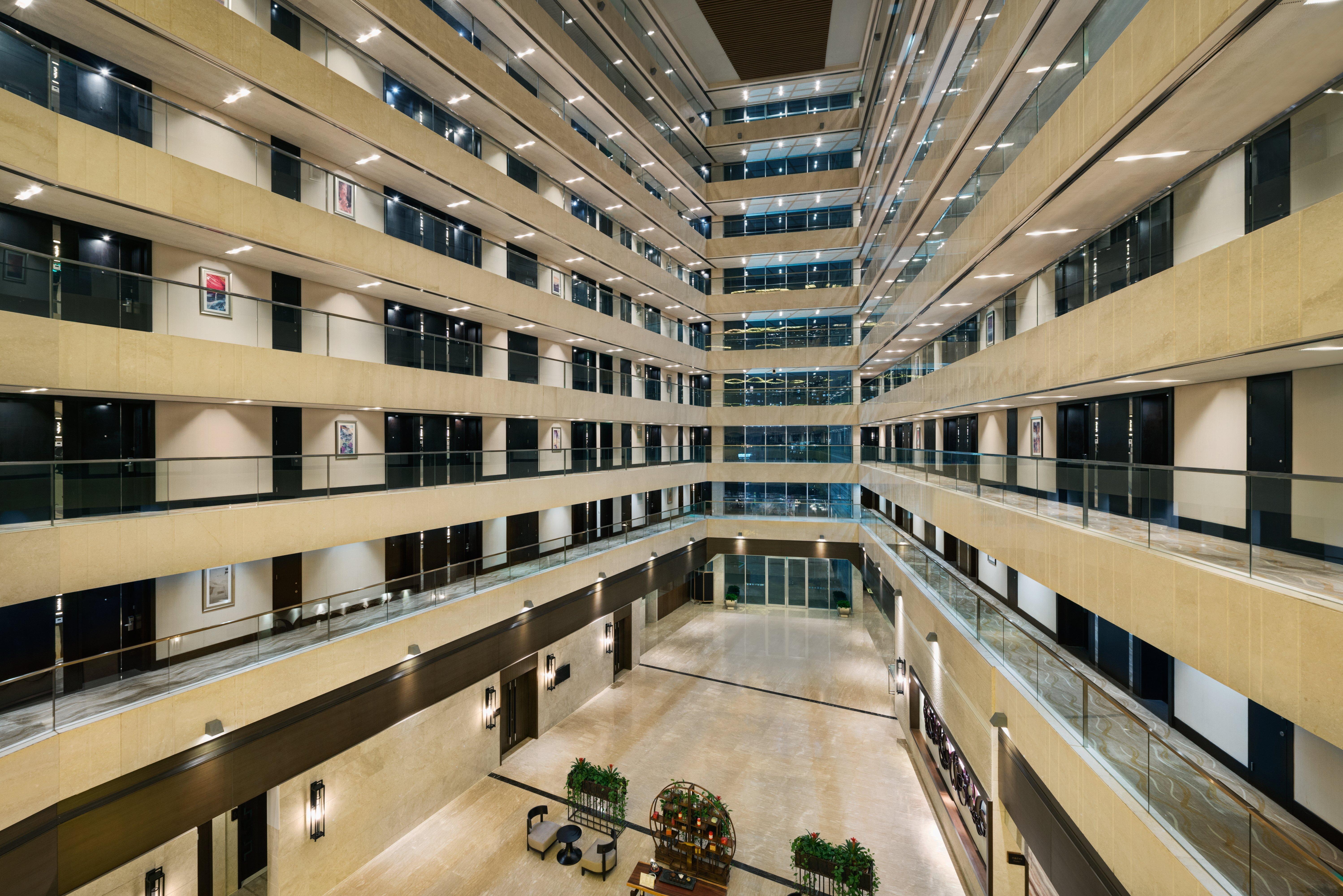 Crowne Plaza Shanghai Xiayang Lake By Ihg Qingpu Exterior photo