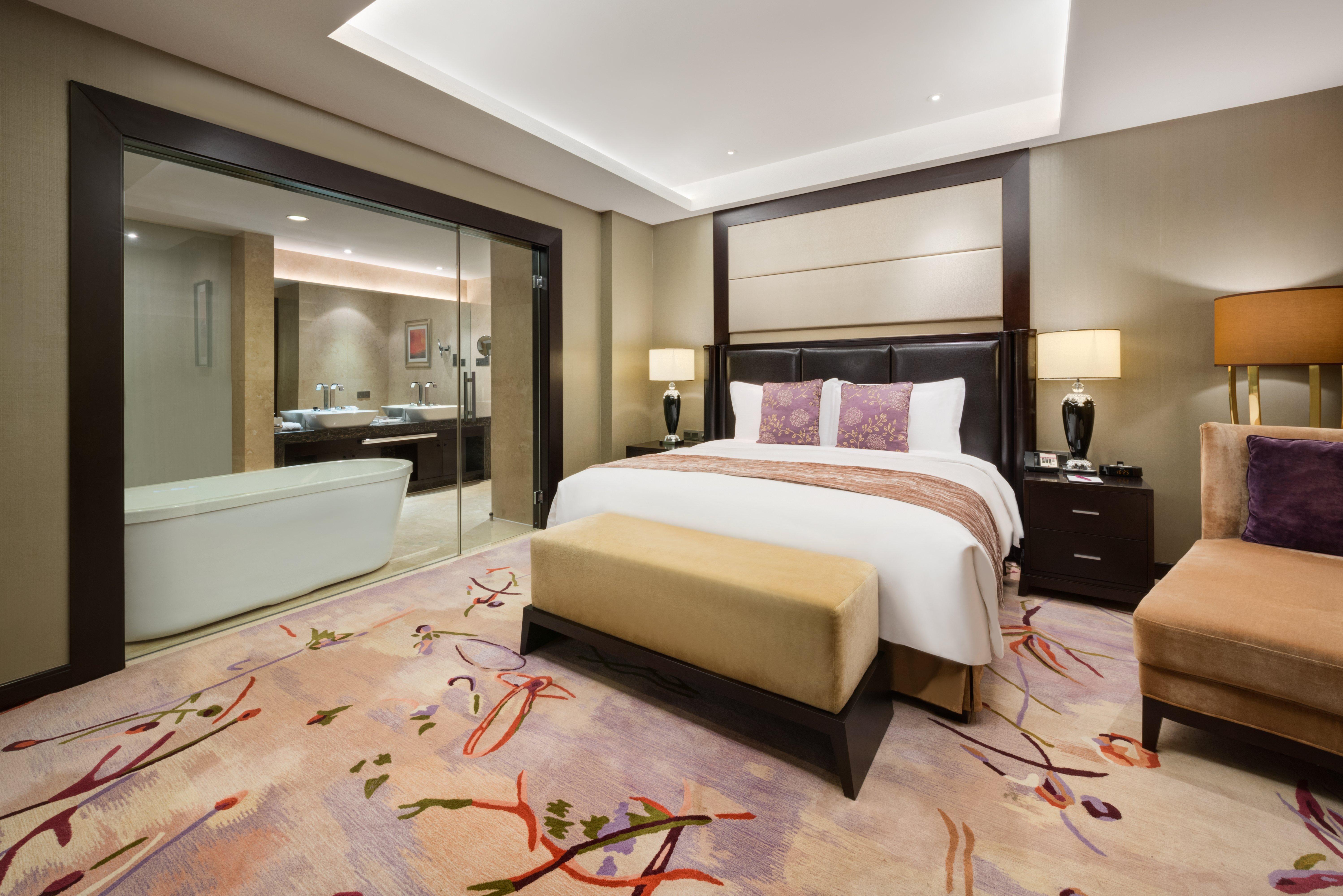 Crowne Plaza Shanghai Xiayang Lake By Ihg Qingpu Exterior photo