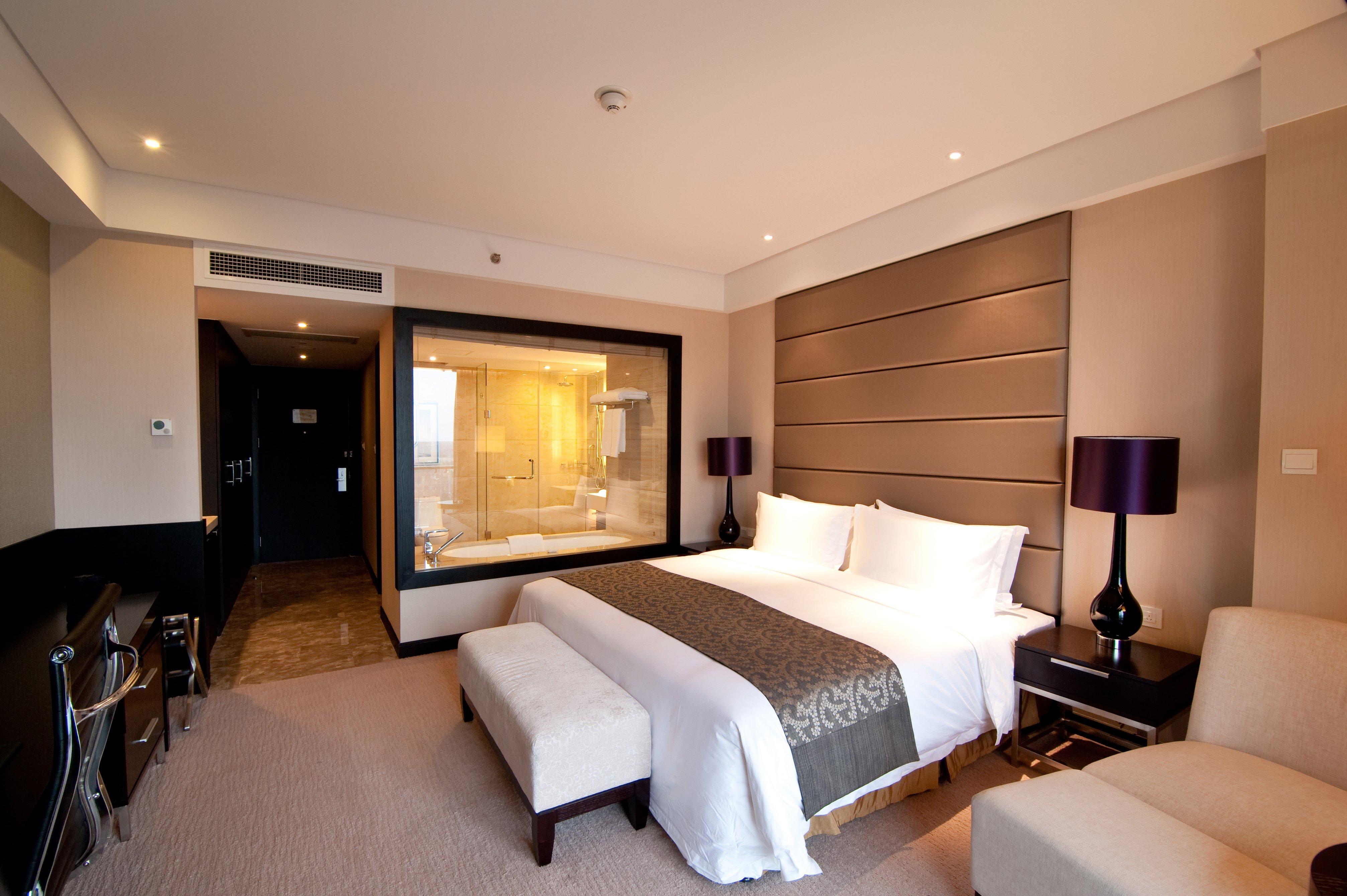 Crowne Plaza Shanghai Xiayang Lake By Ihg Qingpu Exterior photo