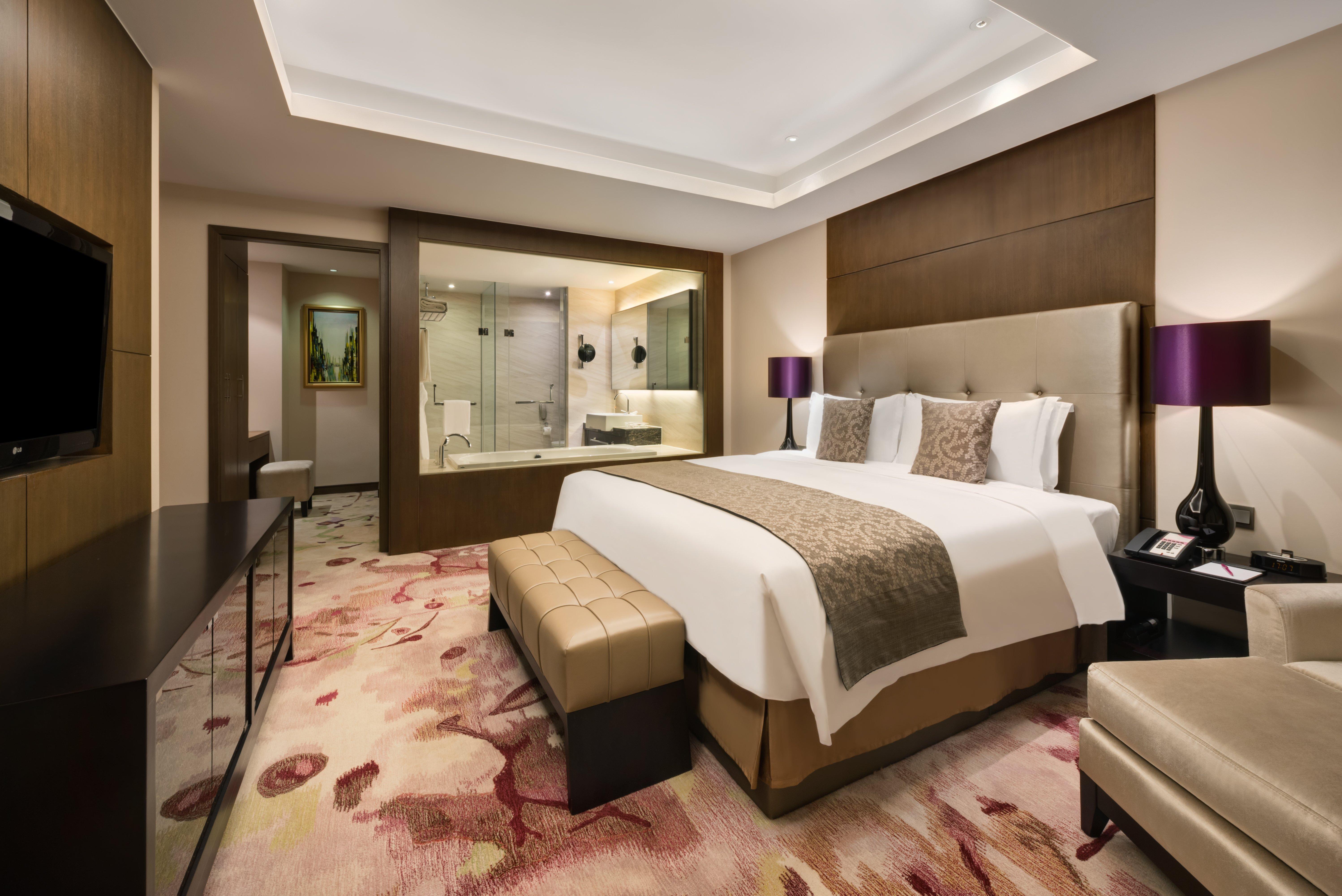 Crowne Plaza Shanghai Xiayang Lake By Ihg Qingpu Exterior photo